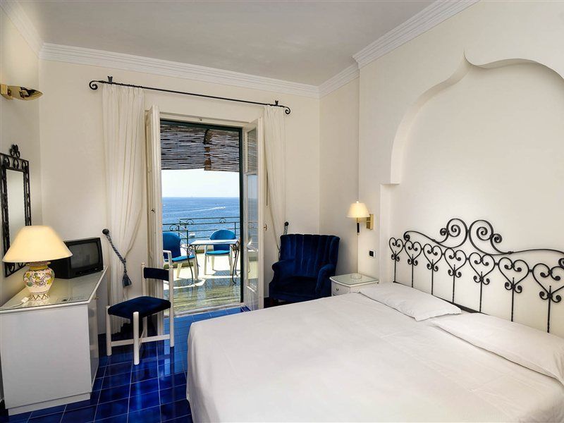 Hotel Aurora Amalfi Exteriér fotografie